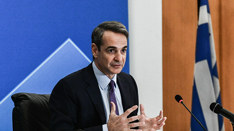 Κ. Μητσοτάκης: Μειώθηκε η ανεργία, βελτιώθηκε η ανταγωνιστικότητα – Όλα όσα είπε στη συνέντευξη Τύπου